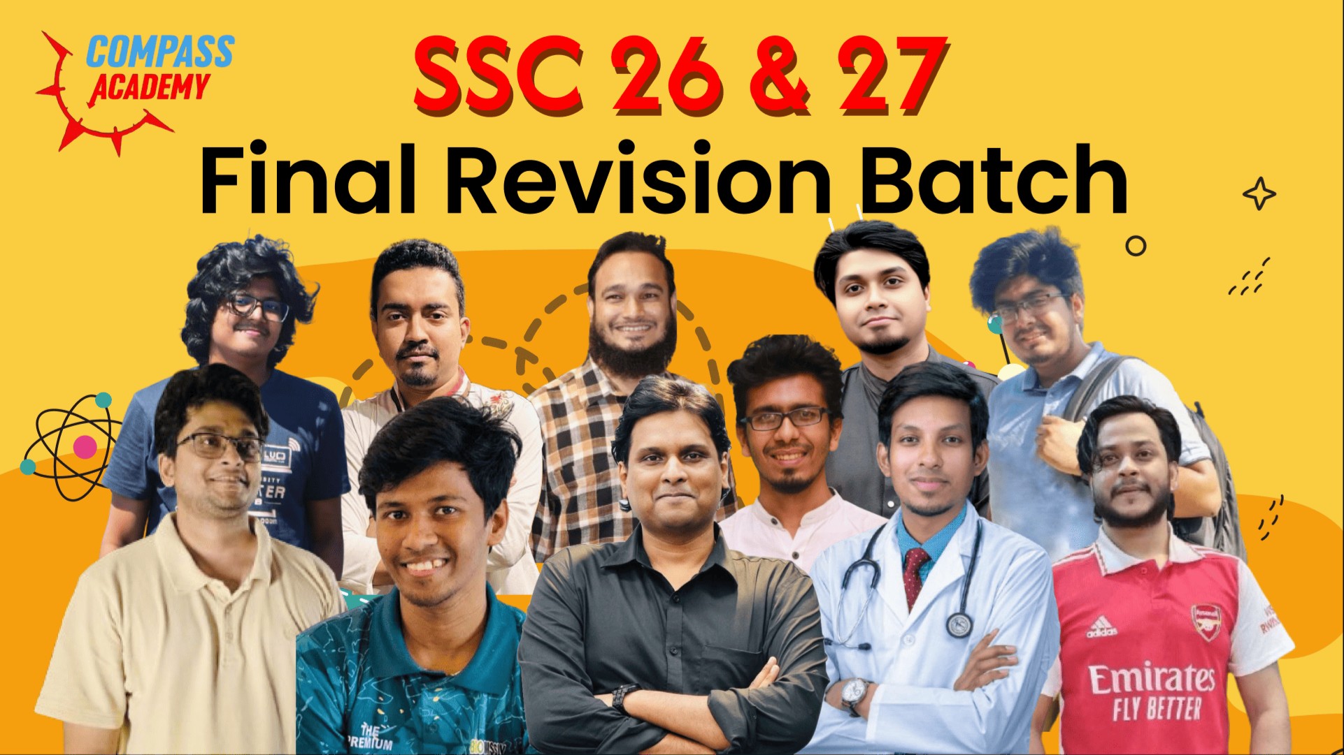 SSC Final Revision Batch